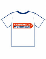Logo Customisation |  Trade Price Workwear