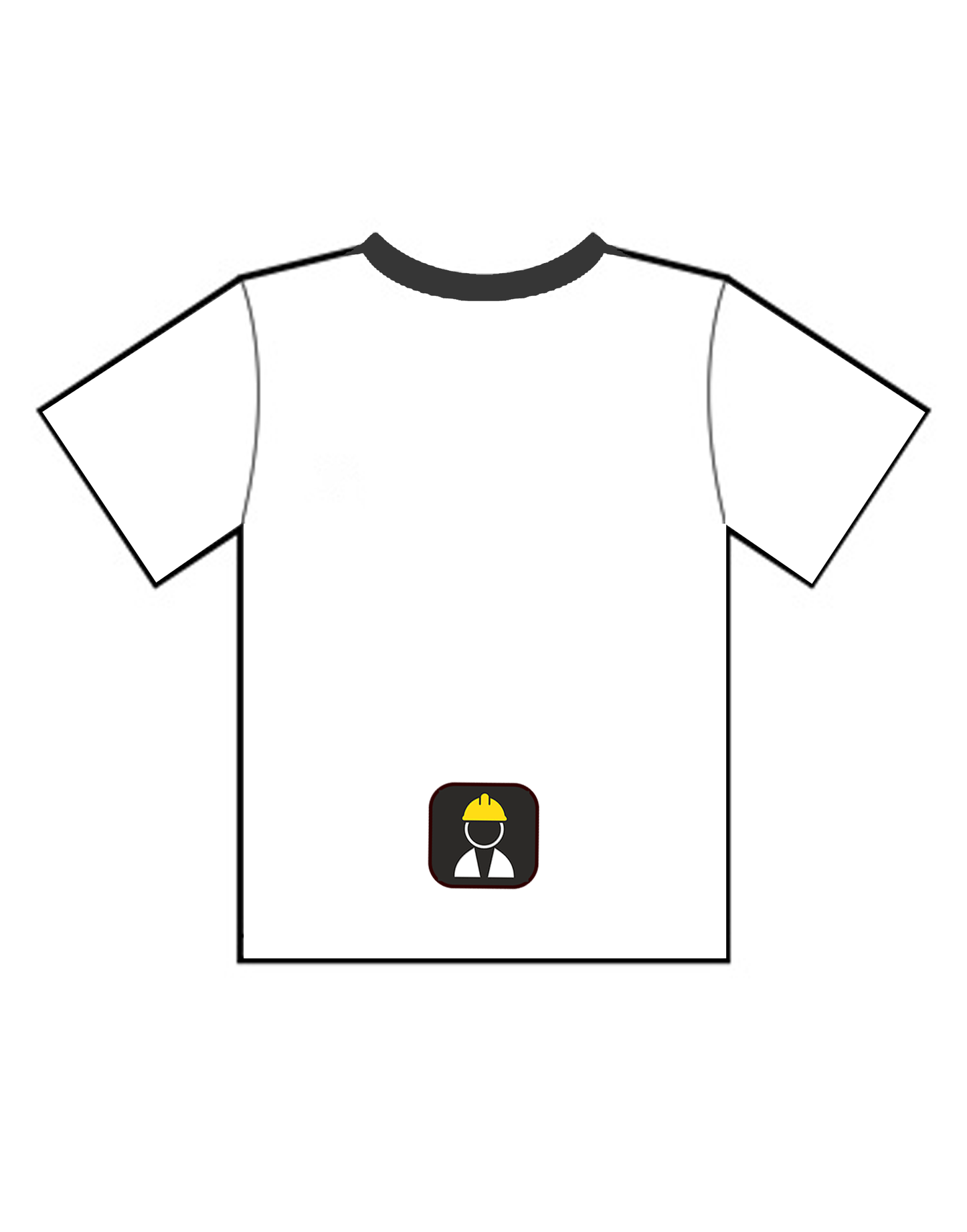 Logo Customisation - Rear Lower - Customisable Customisation