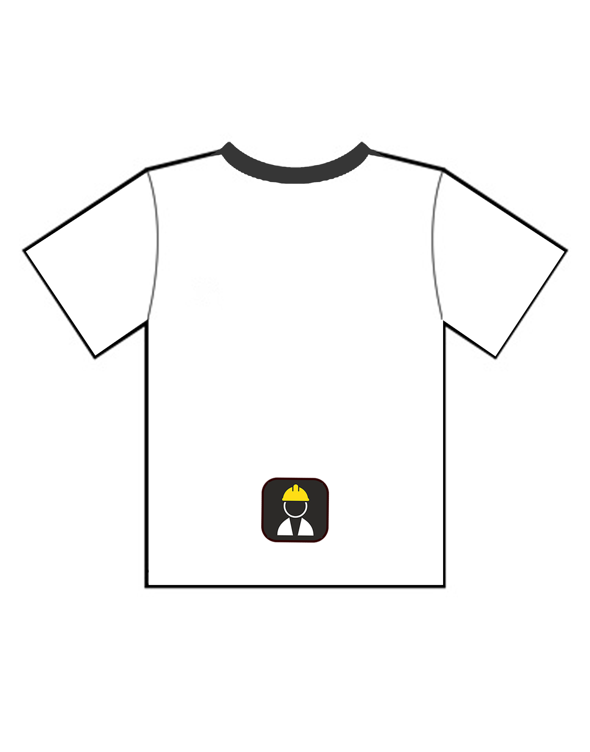 Logo Customisation - Rear Lower - Customisable Customisation