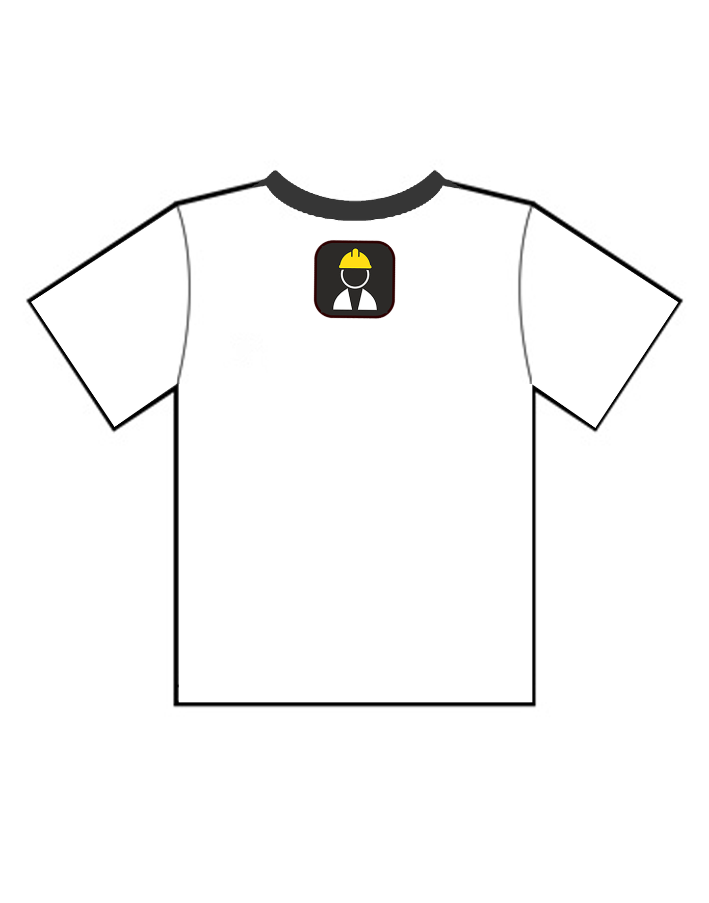 Logo Customisation - Rear Upper - Customisable Customisation