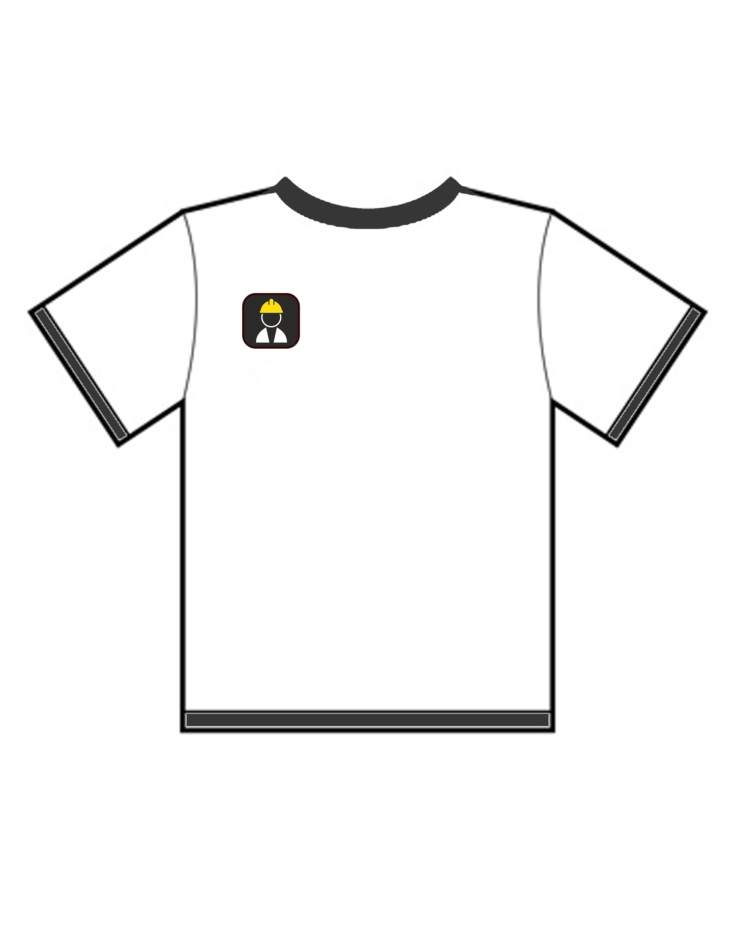 Logo Customisation - Right Breast - Customisable Customisation