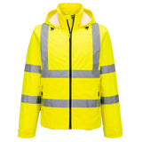 Hi Vis Lightweight Packable Jacket |  Portwest