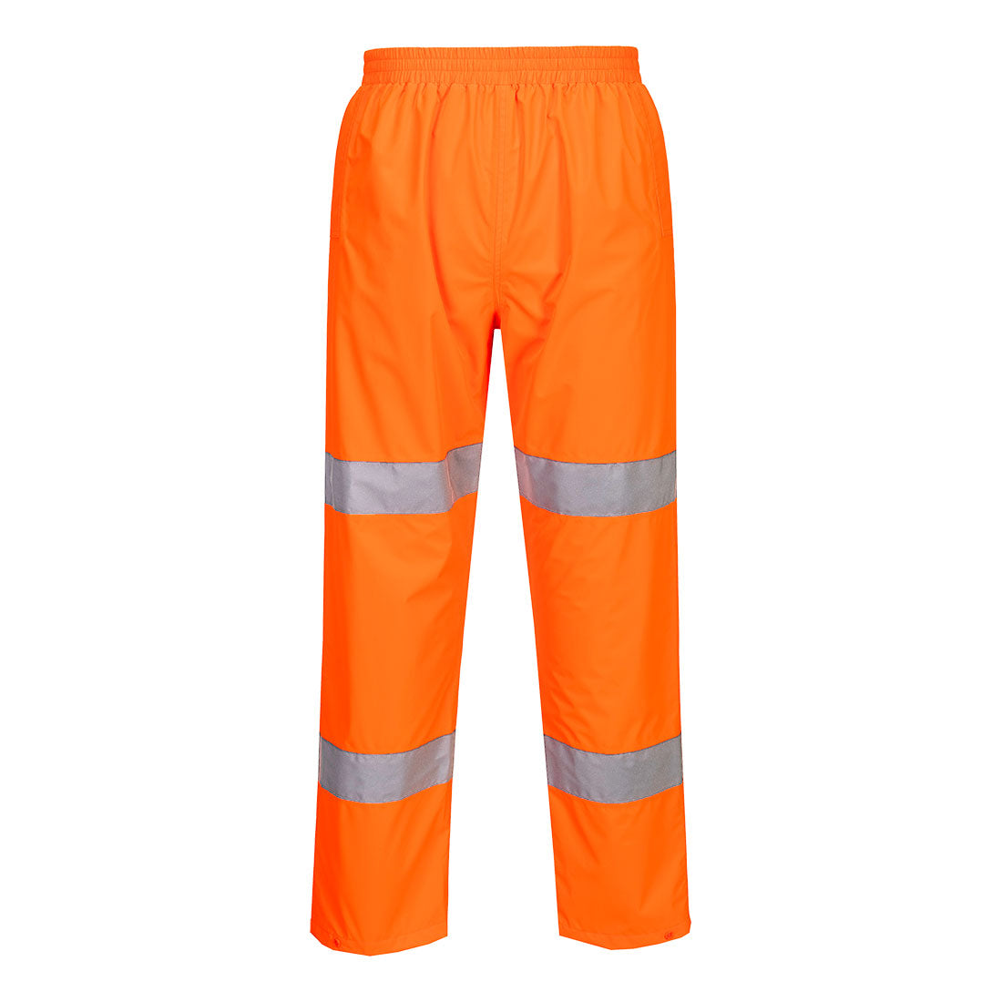 Hi Vis Lightweight Packable Trousers |  Portwest
