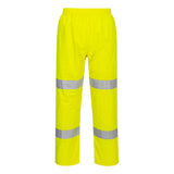 Hi Vis Lightweight Packable Trousers |  Portwest