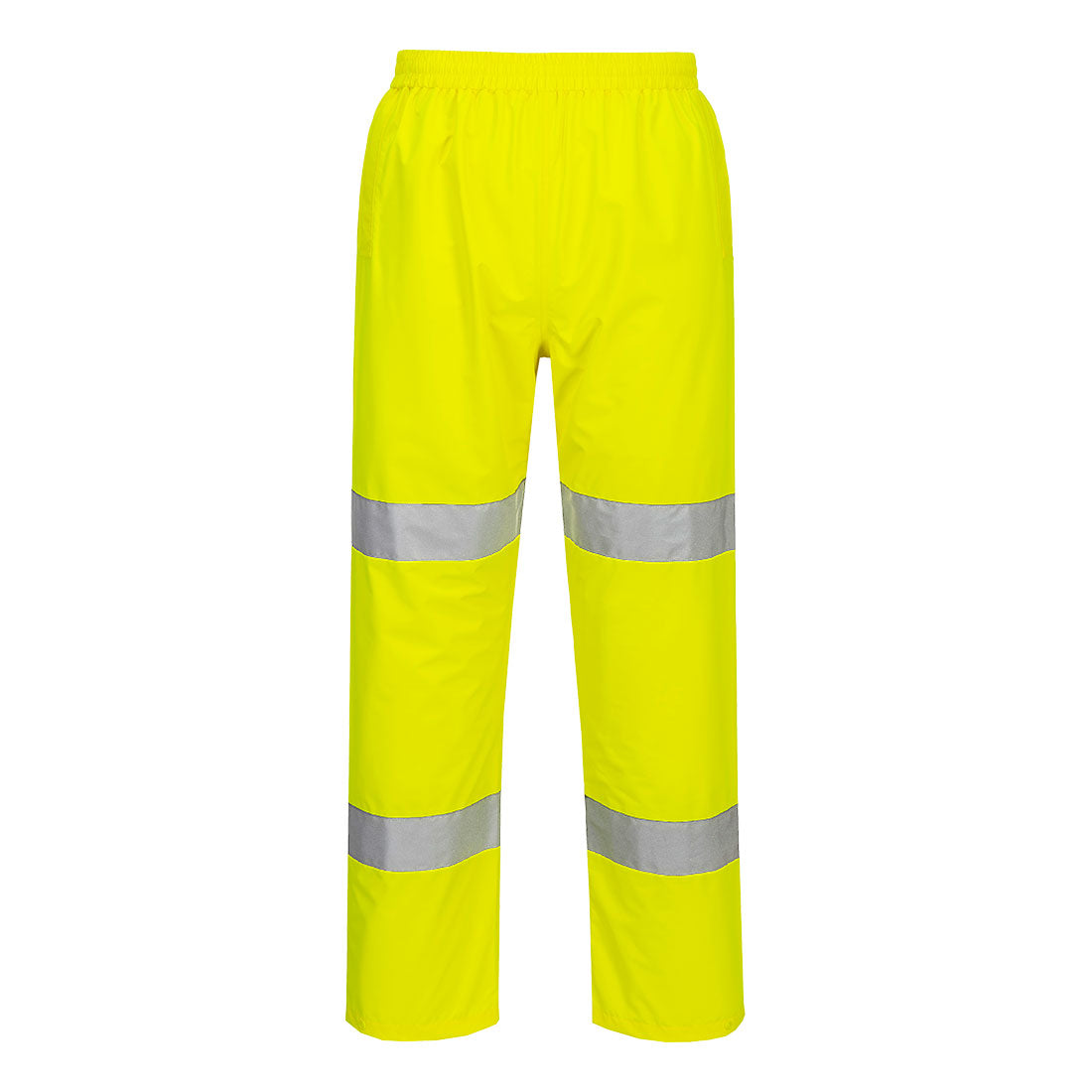 Hi Vis Lightweight Packable Trousers |  Portwest