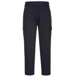 Portwest Wx2 Eco WomenS Stretch Cargo Trousers S233 - Black - Customisable Trousers