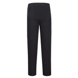 Portwest Wx2 Eco Stretch Maternity Trousers S234 - Black - Customisable Trousers