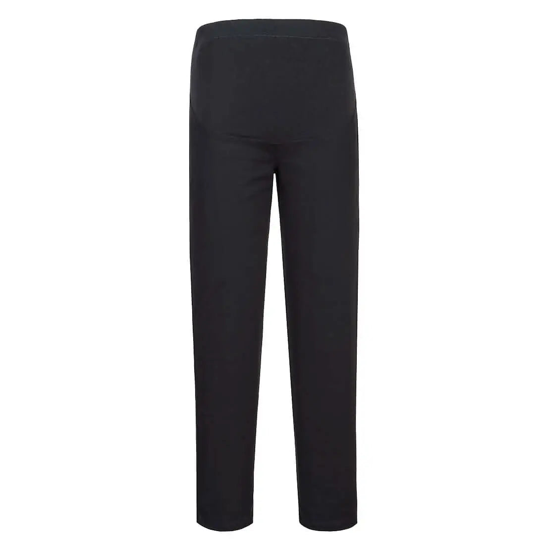 Portwest Wx2 Eco Stretch Maternity Trousers S234 - Black - Customisable Trousers