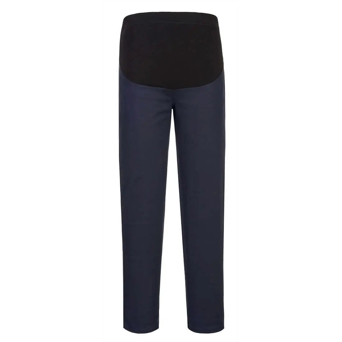 Portwest Wx2 Eco Stretch Maternity Trousers S234 - Dark Navy - Customisable Trousers
