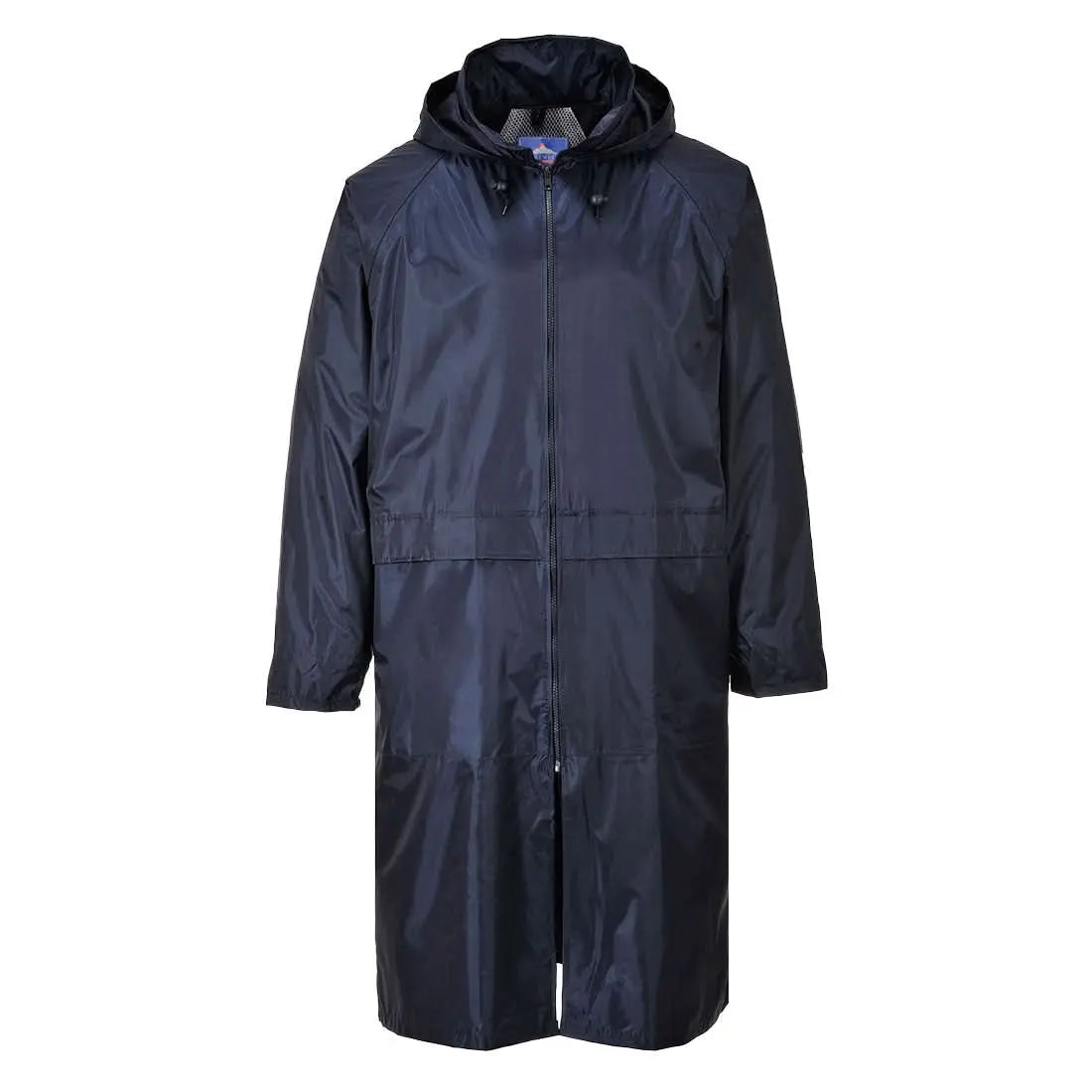 Portwest Classic Rain Coat S438 - Navy - Customisable Jacket