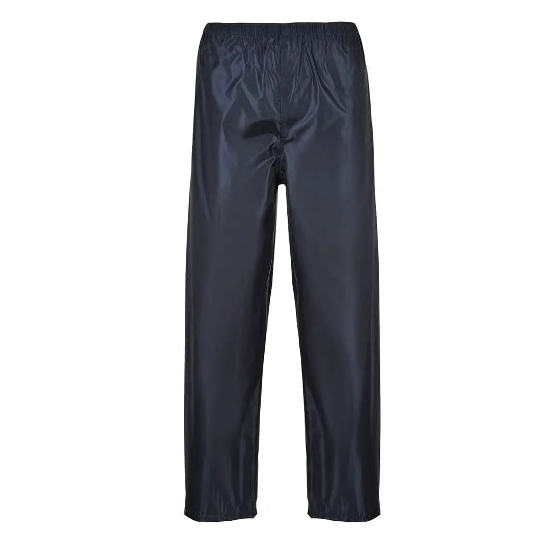 Portwest Classic Rain Trousers S441 - Navy - Customisable Trousers