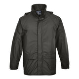 Portwest Sealtex Classic Jacket S450 - Black - Customisable Jacket