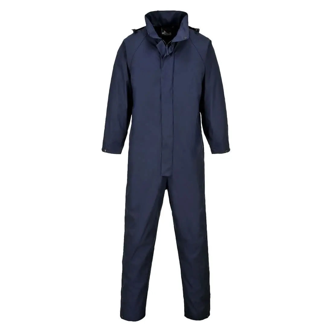 Portwest Sealtex Classic Coverall S452 - Navy - Customisable Coveralls
