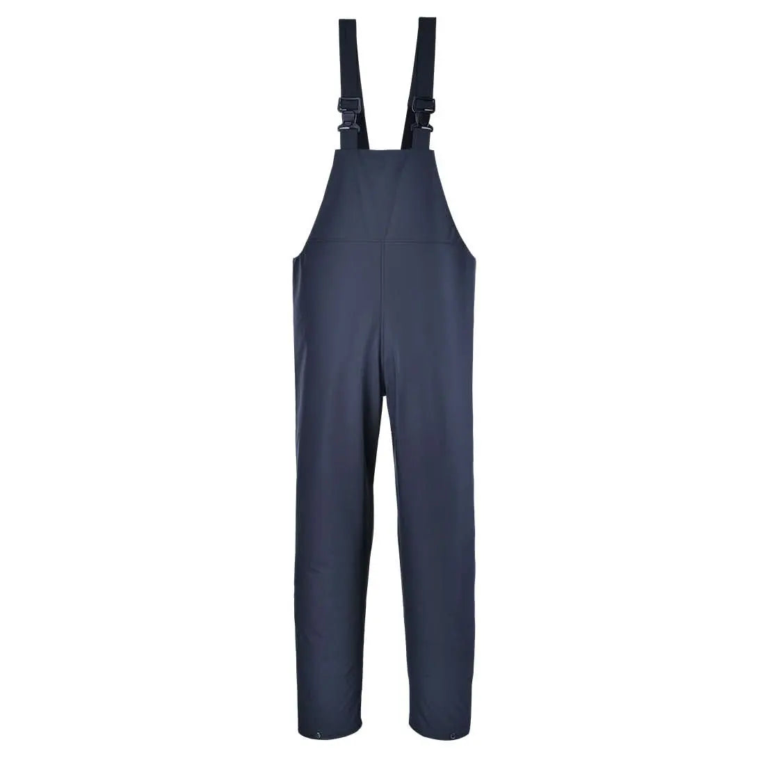 Portwest Sealtex Classic Bib And Brace S453 - Navy - Customisable Coveralls