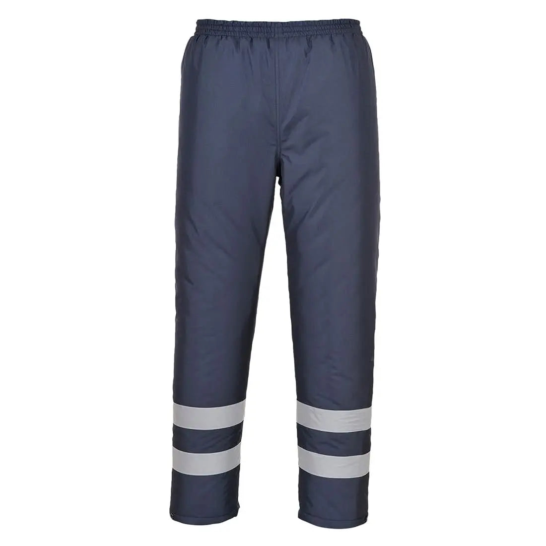 Portwest Iona Lite Winter Trousers S482 - Navy - Customisable Trousers
