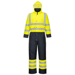 Yellow/Navy
