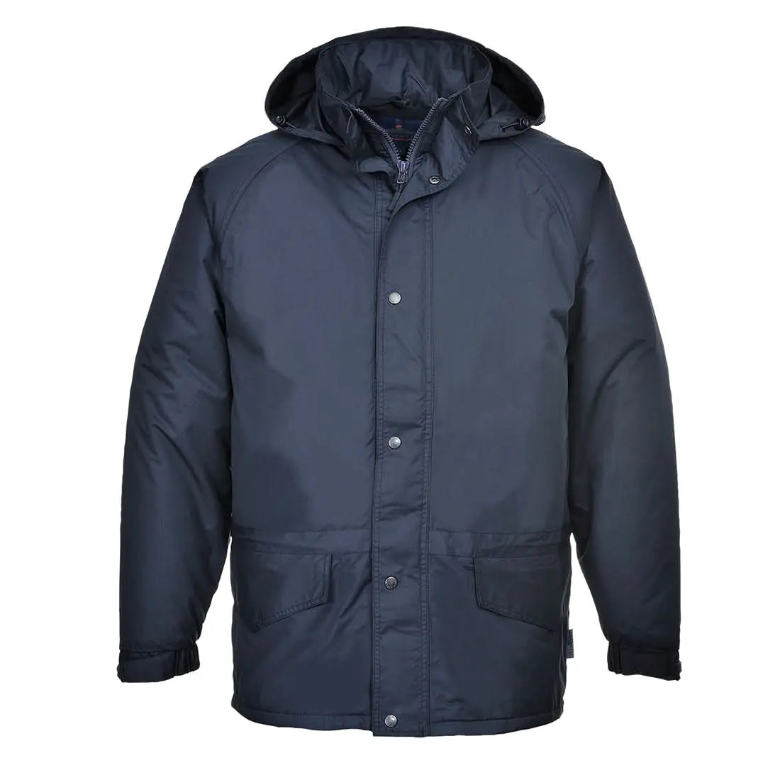 Portwest Arbroath Winter Jacket S530 - Navy - Customisable Jacket