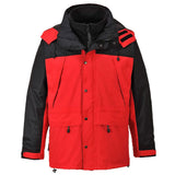 Portwest Orkney 3 In 1 Jacket S532 - Red - Customisable Jacket