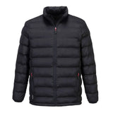 Portwest Kx3 Ultrasonic Tunnel Jacket s546 - Black - Customisable Jacket