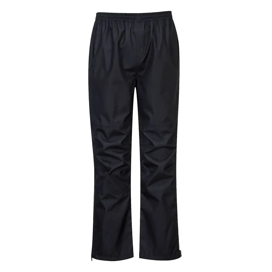 Portwest Vanquish Rain Trousers S556 - Black - Customisable Trousers