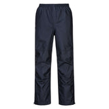 Portwest Vanquish Rain Trousers S556 - Dark Navy - Customisable Trousers