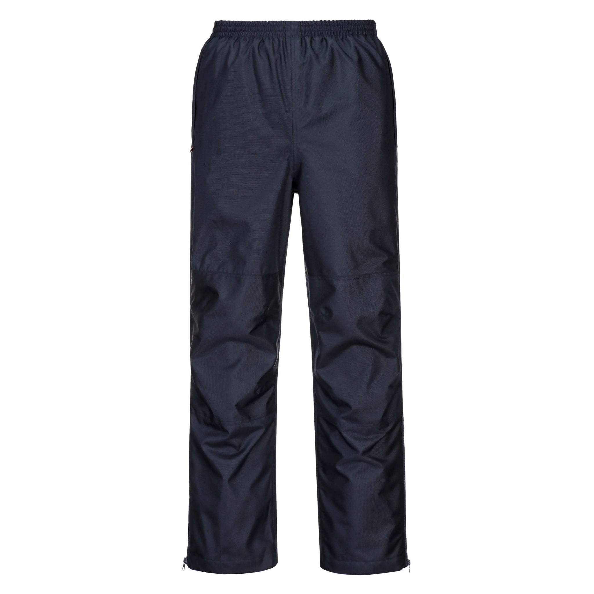Portwest Vanquish Rain Trousers S556 - Dark Navy - Customisable Trousers