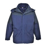 Portwest Aviemore 3 In 1 Jacket S570 - Navy - Customisable Jacket