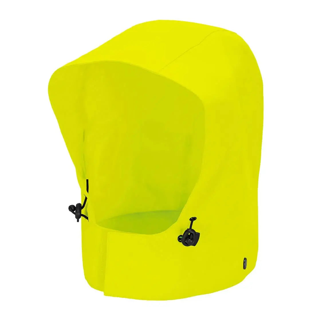 Portwest Hi Vis Extreme Hood S592 - Yellow - Customisable Head Protection
