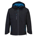 Portwest Kx3 Rain Jacket S600 - Black - Customisable Jacket