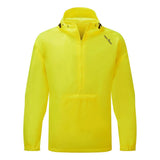 Portwest Packable Overhead Rain Jacket S603 - Yellow - Customisable Jacket
