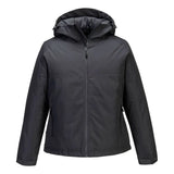 Portwest Professional Womens Winter Jacket S612 - Metal Grey - Customisable Jacket