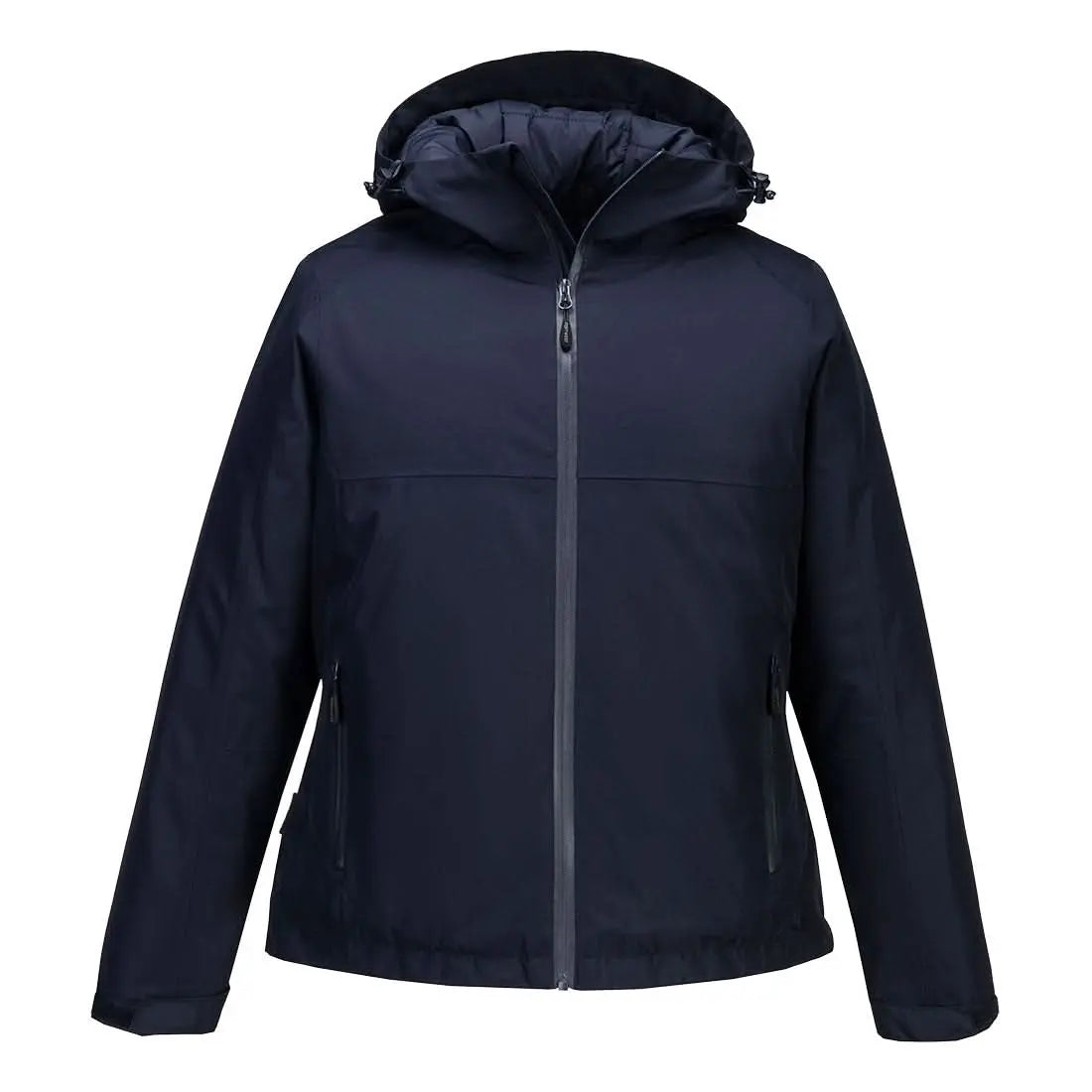 Portwest Professional Womens Winter Jacket S612 - Navy - Customisable Jacket