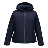 Portwest Professional Womens Winter Jacket S612 - Navy - Customisable Jacket