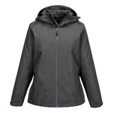 Portwest WomenS Professional Rain Jacket S614 - Metal Grey - Customisable Jacket