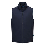 Heated Softshell Gilet (2 L) |  Portwest