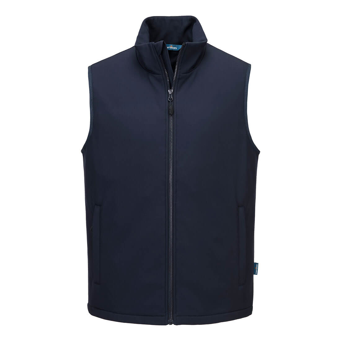 Heated Softshell Gilet (2 L) |  Portwest