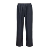 Portwest Flexatex Chem Trousers S650 - Navy - Customisable Trousers