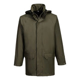 Portwest Flexatex Chem Jacket S651 - Forest Nights - Customisable Jacket