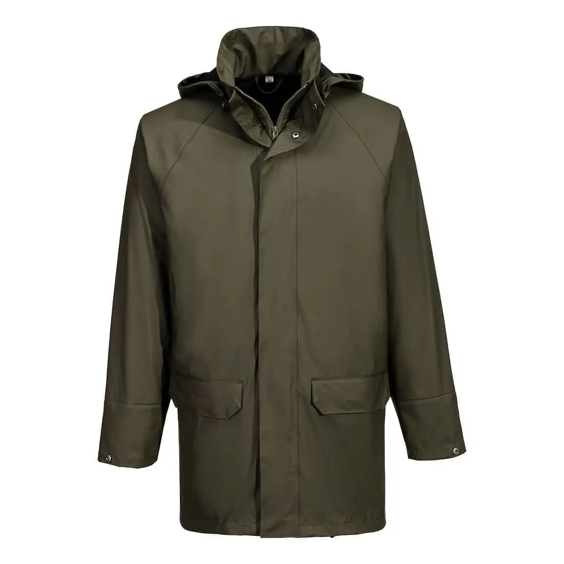 Portwest Flexatex Chem Jacket S651 - Forest Nights - Customisable Jacket