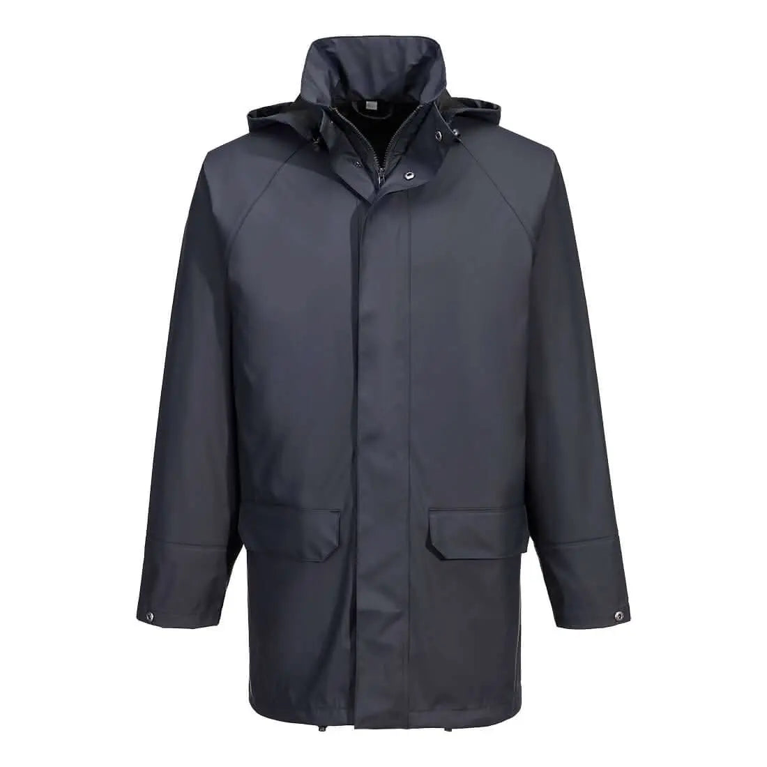 Portwest Flexatex Chem Jacket S651 - Navy - Customisable Jacket