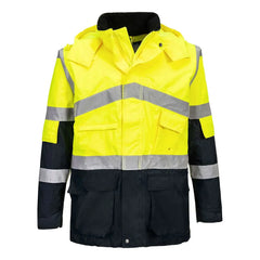 Yellow/Navy