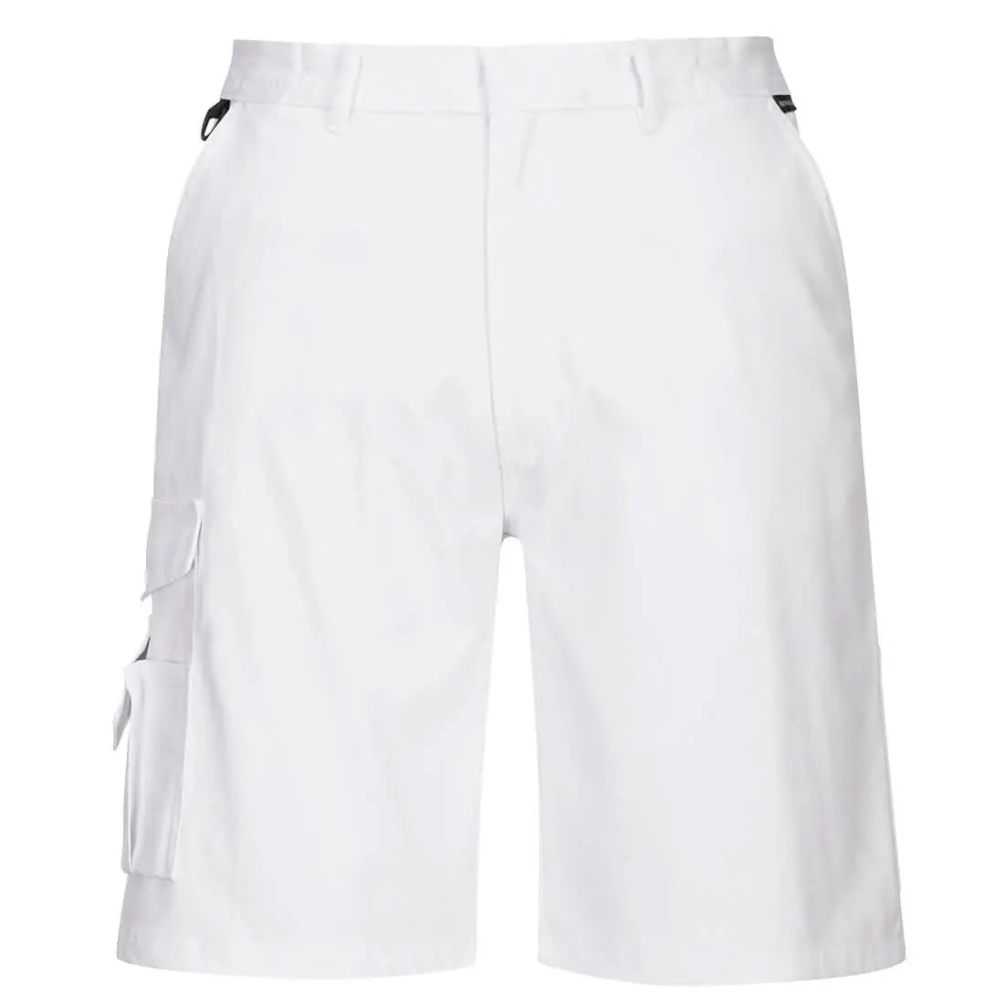 Portwest Painters Shorts S791 - White XS - Customisable Shorts