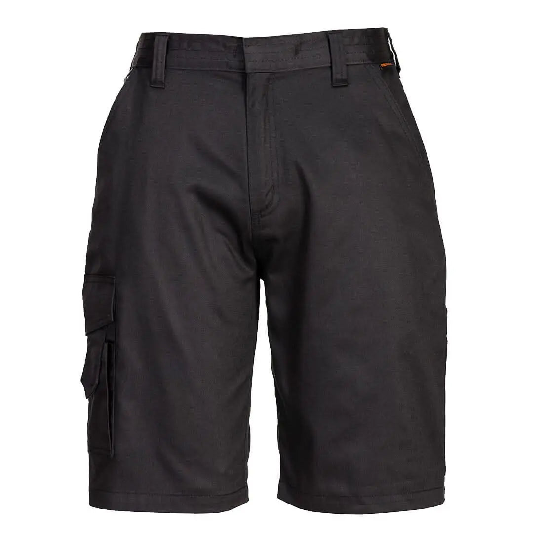 Portwest Womens Combat Short S797 - Black - Customisable Shorts