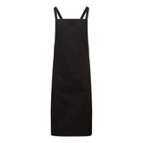 Portwest Cross back Apron S867 - Black OneSize - Customisable Apron