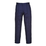 Portwest Mayo Trouser S885 - Navy Tall 76 - Customisable Trousers