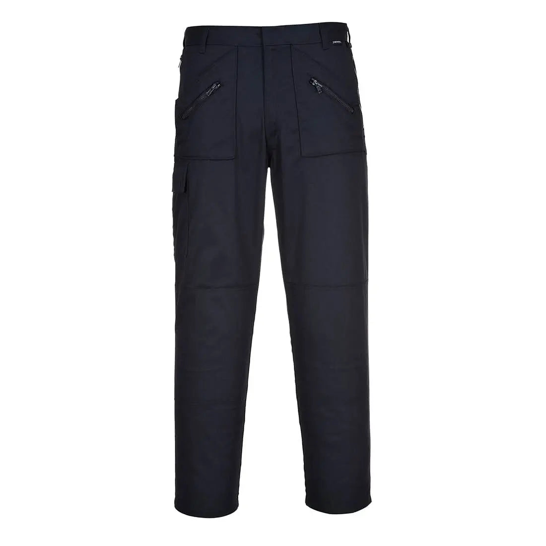 Portwest Action Trousers S887 - Navy X-Tall - Customisable Trousers