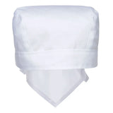 Portwest ChefS Meshair Pro Bandana S904 - White - Customisable Hats