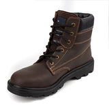 Beeswift Sherpa Dual Density Inch Boot Sb - Brown - Customisable Safety Boots