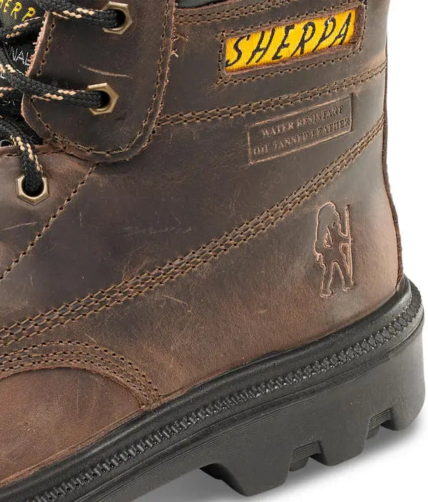 Beeswift Sherpa Dual Density Inch Boot Sb - - Customisable Safety Boots