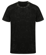 Unisex washed band T